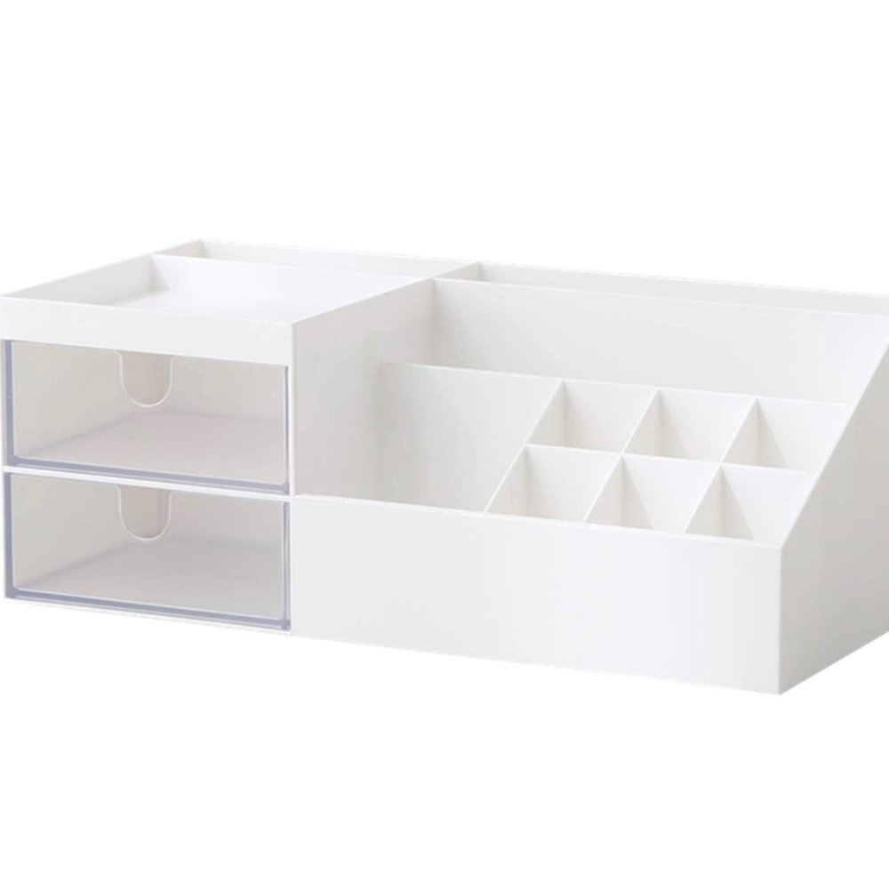 Makeup Organizer, Cosmetics, and Jewlery Box Display Stand